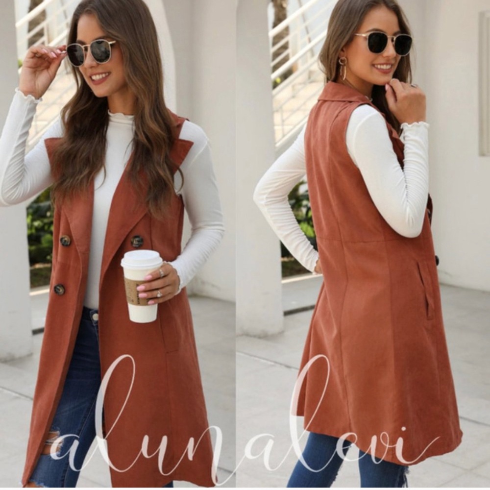 Great, Fall Vest